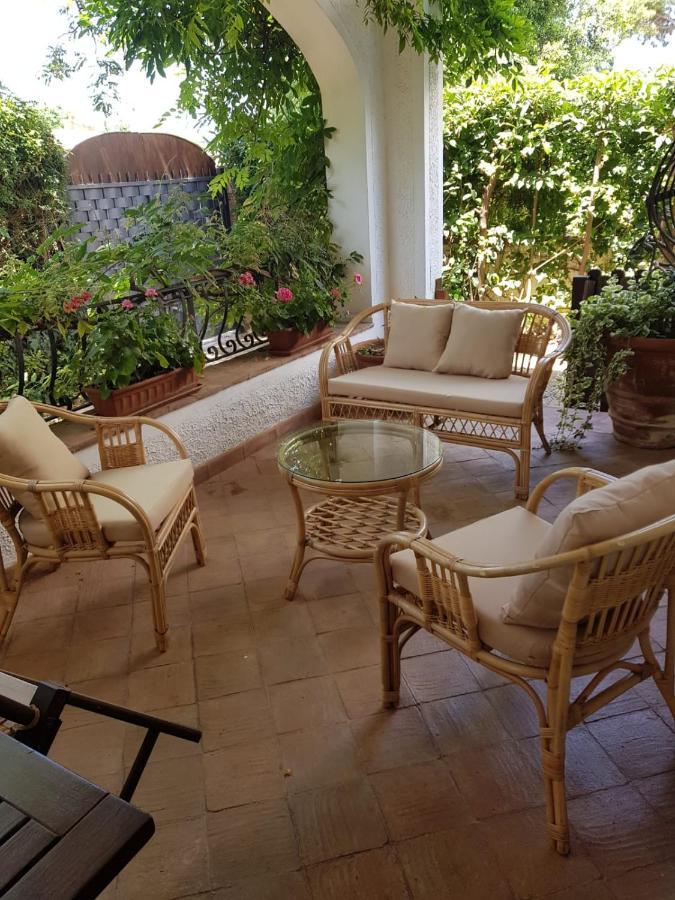 Villa Gabriella - Mondello Buitenkant foto
